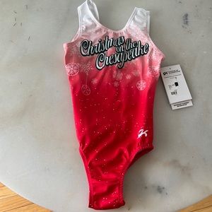 Christmas on the Chesapeake 2023 leotard